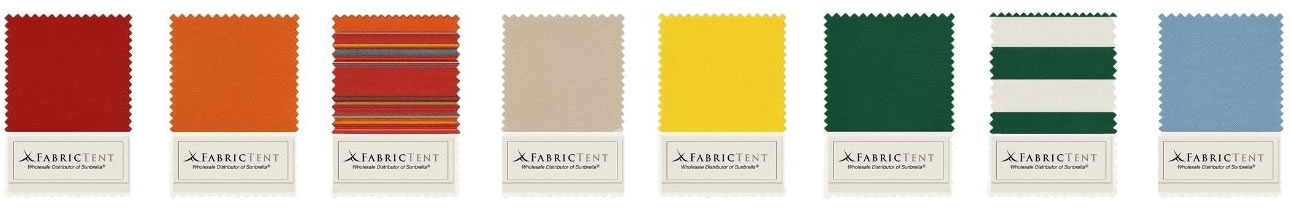 FabricTent Swatches