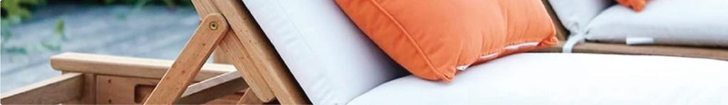 Recliner with pillow